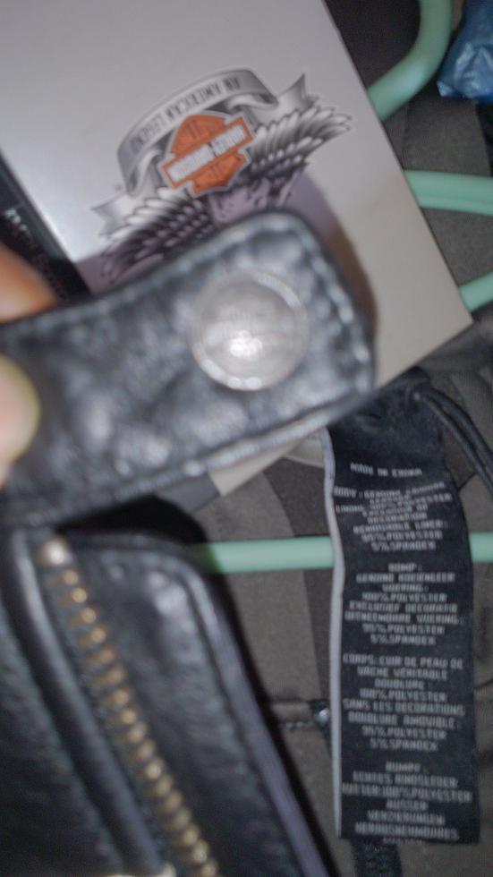 harley reflective skull