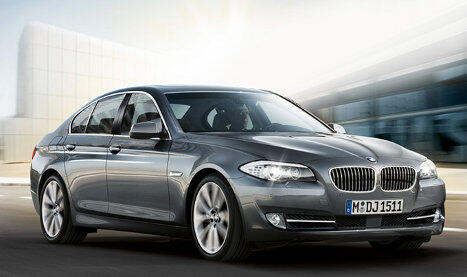 The New BMW 528i Executive 2013 PROMO AKHIR TAHUN DISKON 100 JUTA!!!