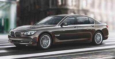 BMW 740Li 2013 POTONGAN HARGA SAMPAI 250 JUTA!
