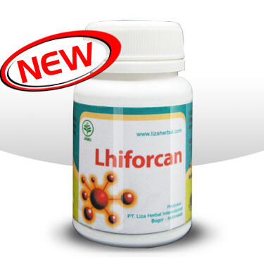 IMUN & obat KANKER / TUMOR (LHIFORCAN)