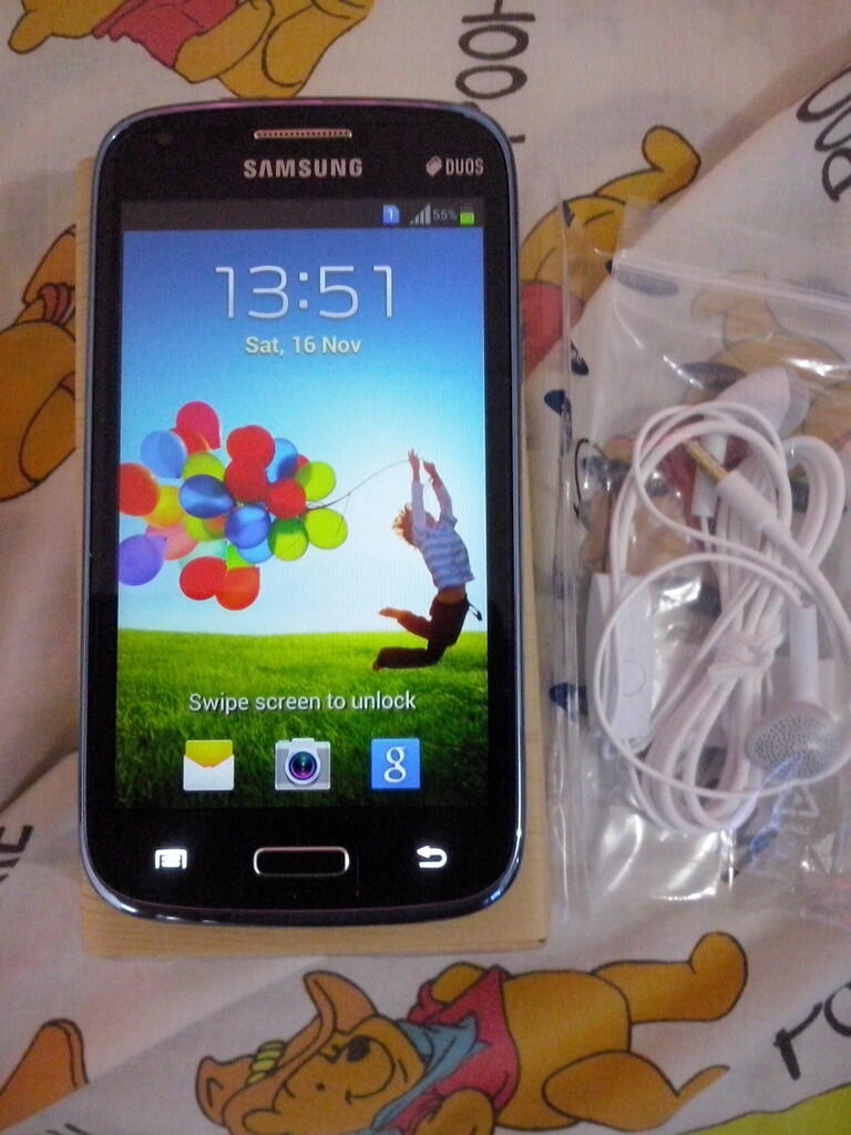 JUAL SAMSUNG GALAXY CORE DUOS DUAL CORE 1,2 GHZ BR 3 MINGGU PKE FULLSET COD BANDUNG