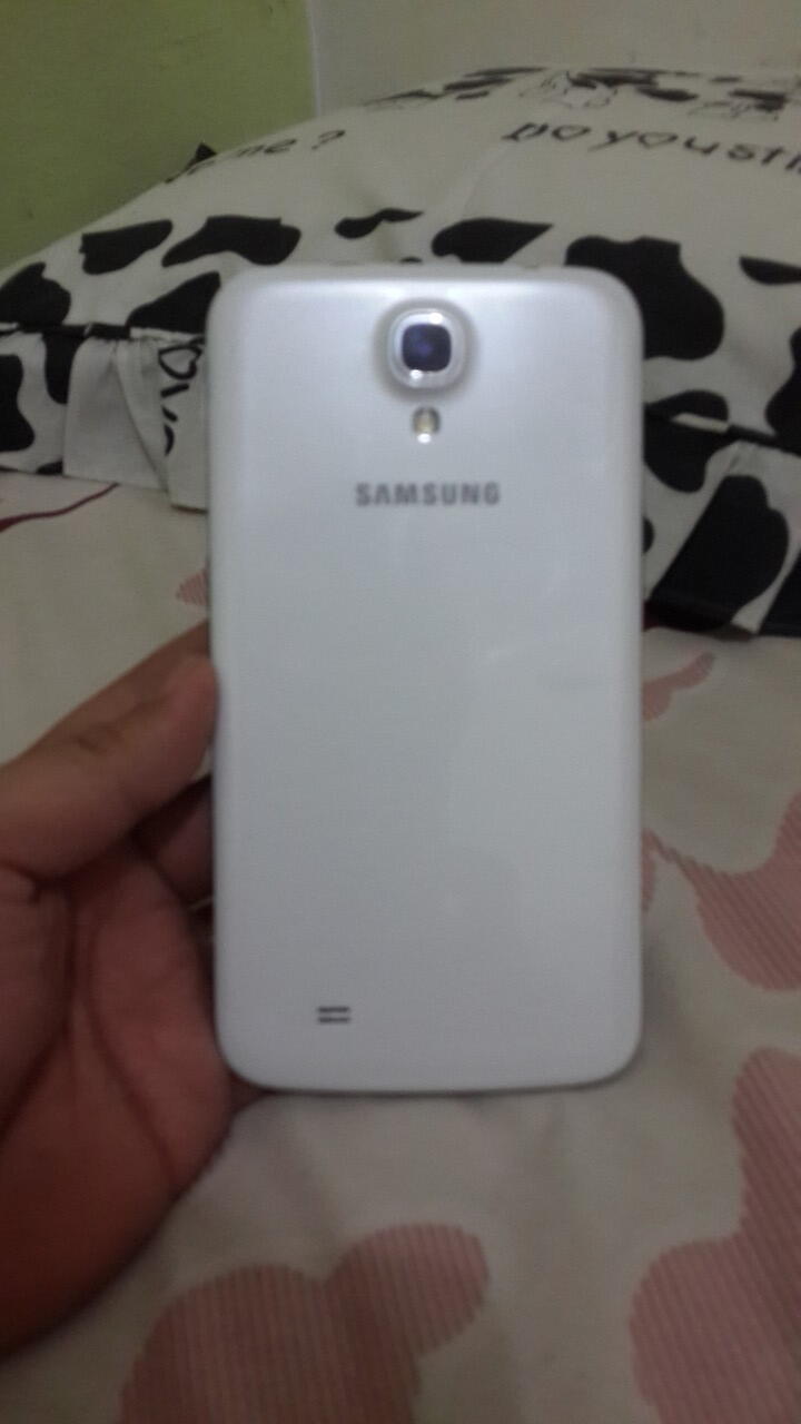 SAMSUNG GALAXY MEGA 6.3" I9200 SEIN MULUS 99% GARANSI 10 BULAN LAGI MURAH