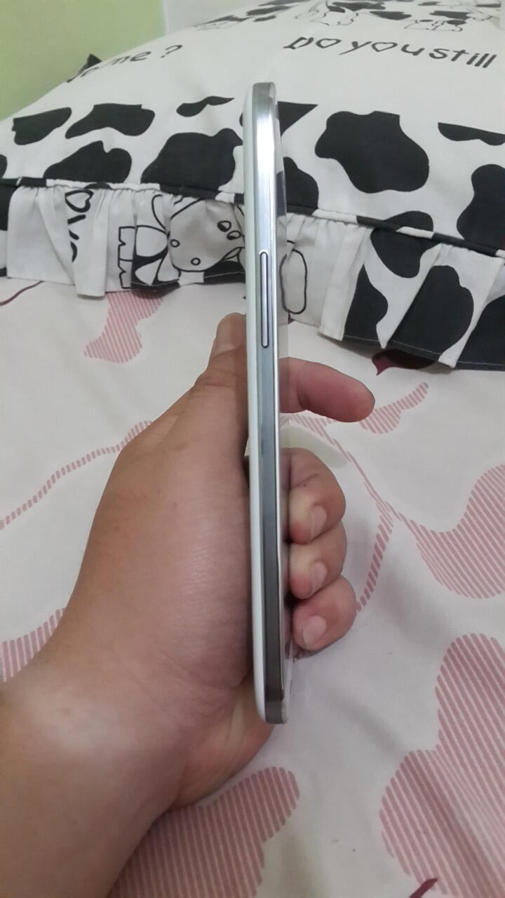 SAMSUNG GALAXY MEGA 6.3" I9200 SEIN MULUS 99% GARANSI 10 BULAN LAGI MURAH