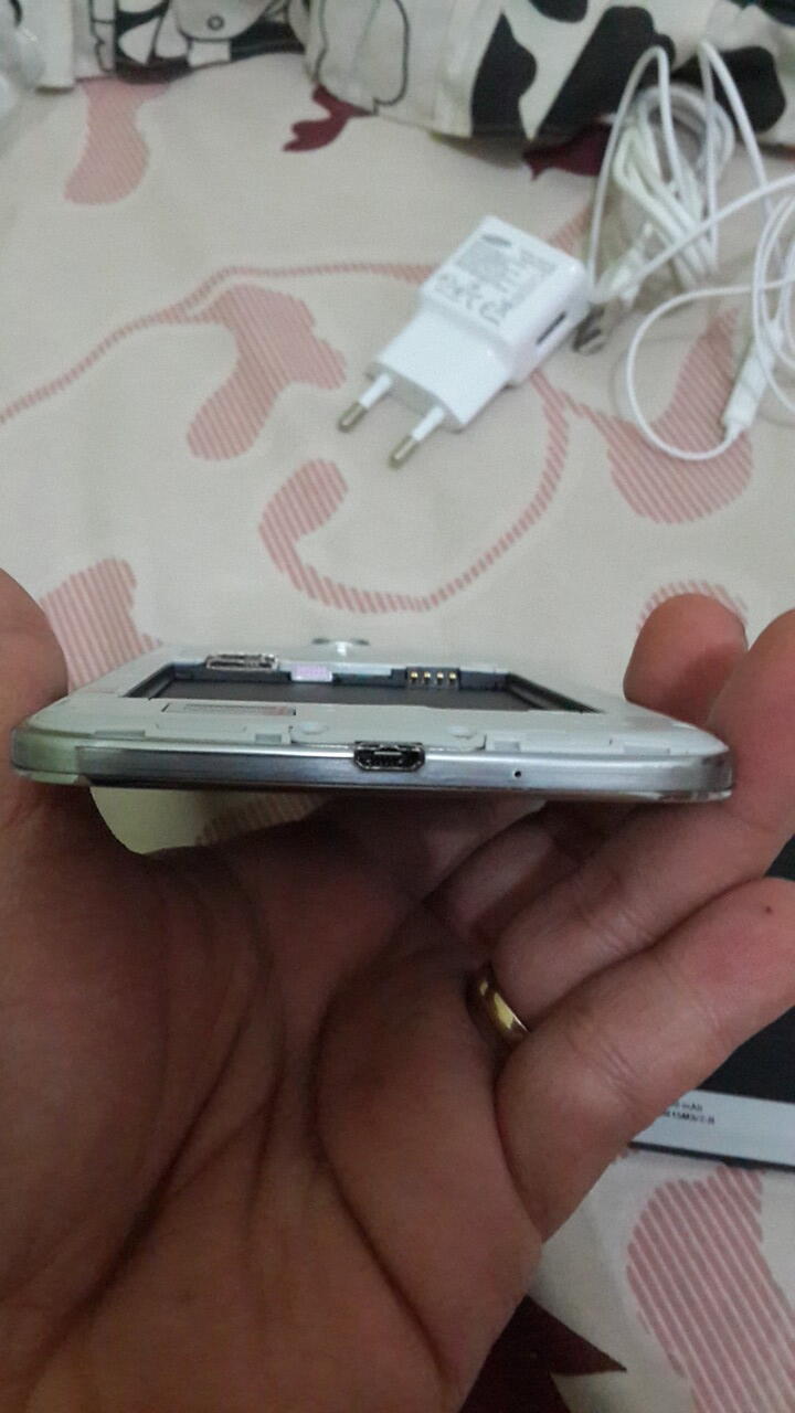 SAMSUNG GALAXY MEGA 6.3" I9200 SEIN MULUS 99% GARANSI 10 BULAN LAGI MURAH