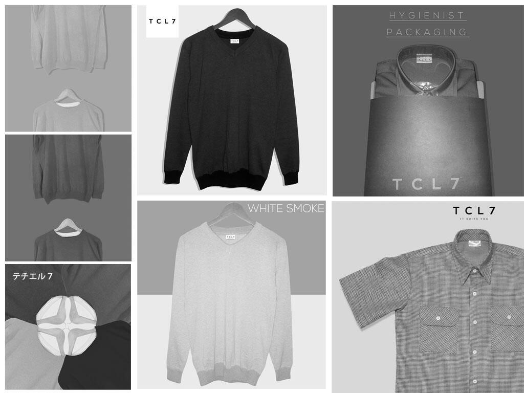 #TRIALRESELLER Produk Sweater Knitwear by TCL7™ Komisi Menjanjikan