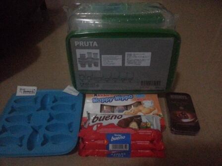 Jual Aneka Coklat Import (KITKAT, HERSHEY'S, CADBURY, DAIM, KINDER, HANUTA, dll)