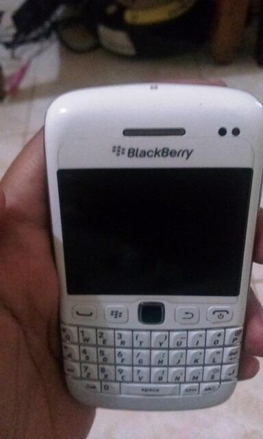 blackberry BELAGIO / Onyx 3 / blackberry 9790
