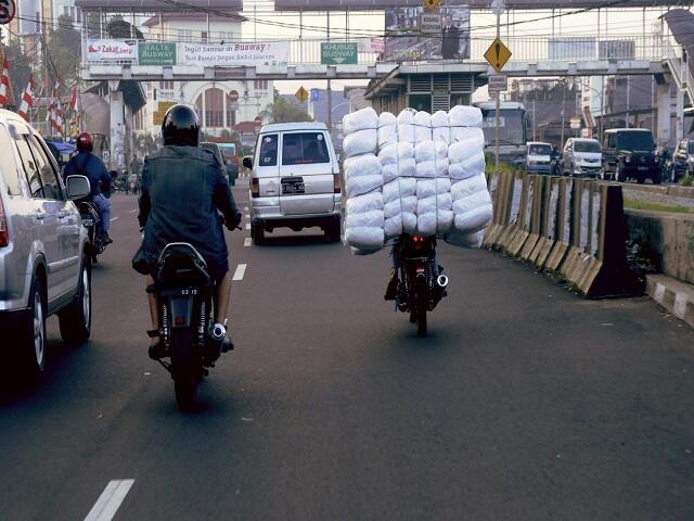 selain faktor kendaraan. inilah faktor lain penyebab kecelakaan lalu lintas