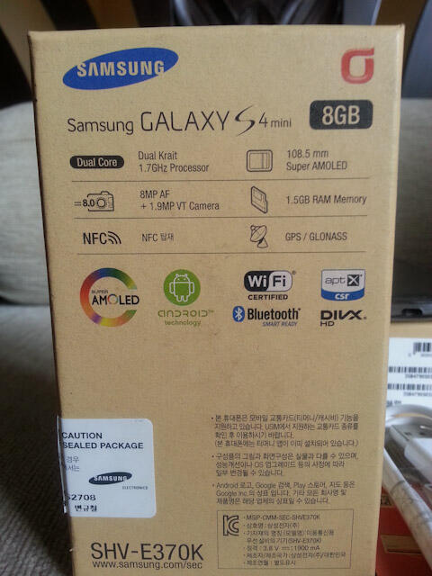 Samsung Galaxy S4 mini LTE Black mist mint condition...murah..