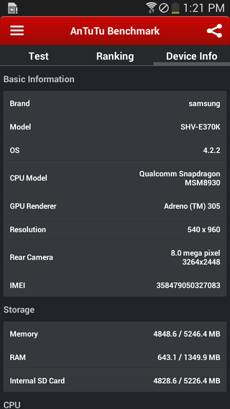 Samsung Galaxy S4 mini LTE Black mist mint condition...murah..