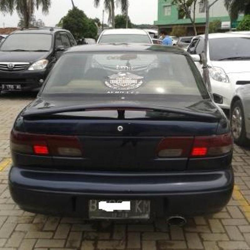 TIMOR DOHC 2001 SPORTY SANGAT MULUS DAN TERAWAT