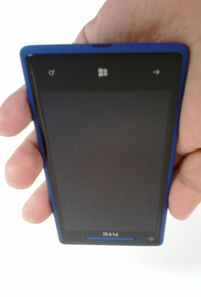 HTC 8x Blue (TAM) bisa TT BBQ5