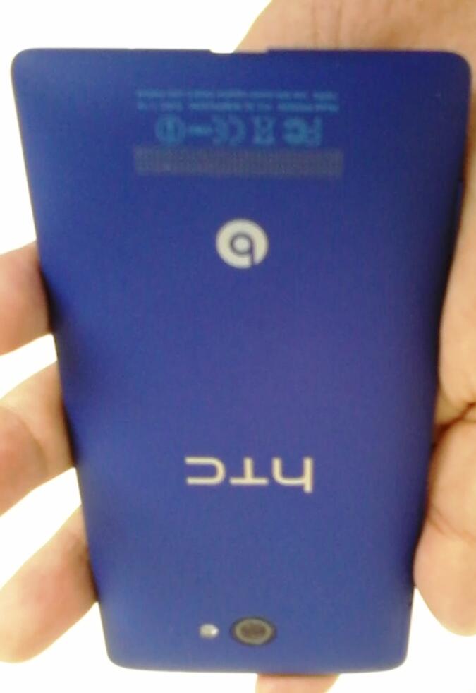 HTC 8x Blue (TAM) bisa TT BBQ5