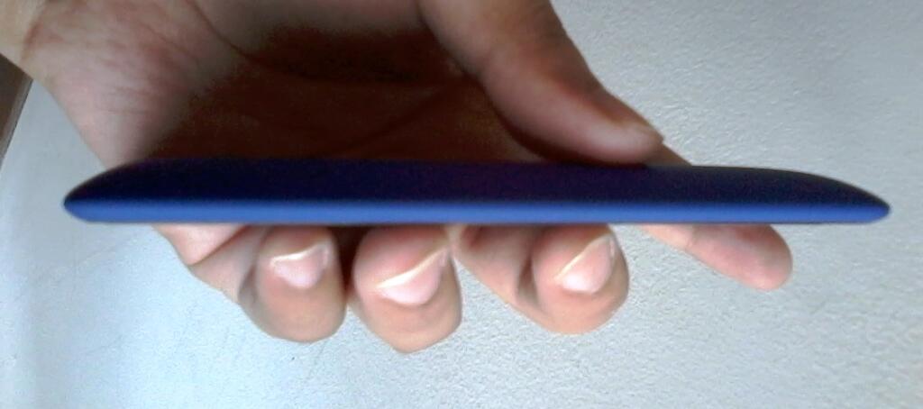 HTC 8x Blue (TAM) bisa TT BBQ5