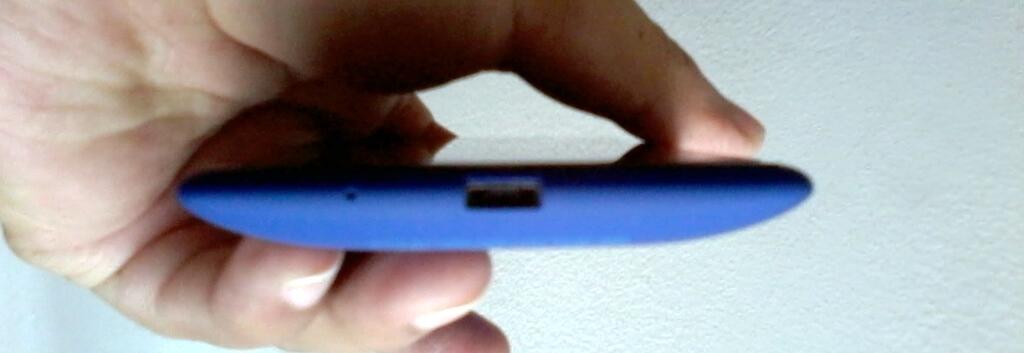 HTC 8x Blue (TAM) bisa TT BBQ5