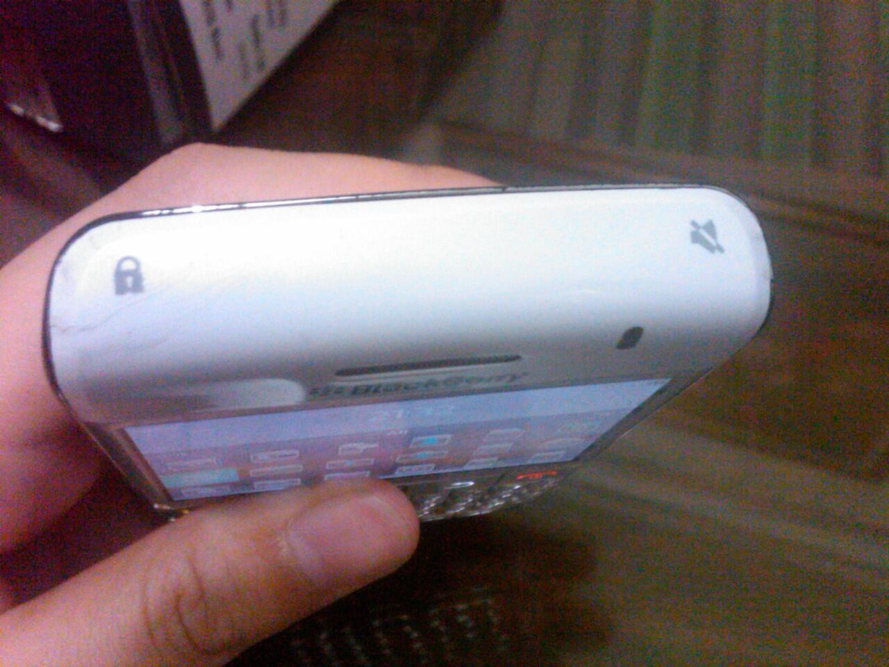 BB ONYX 9700 ! LENGKAP ! MURAH !