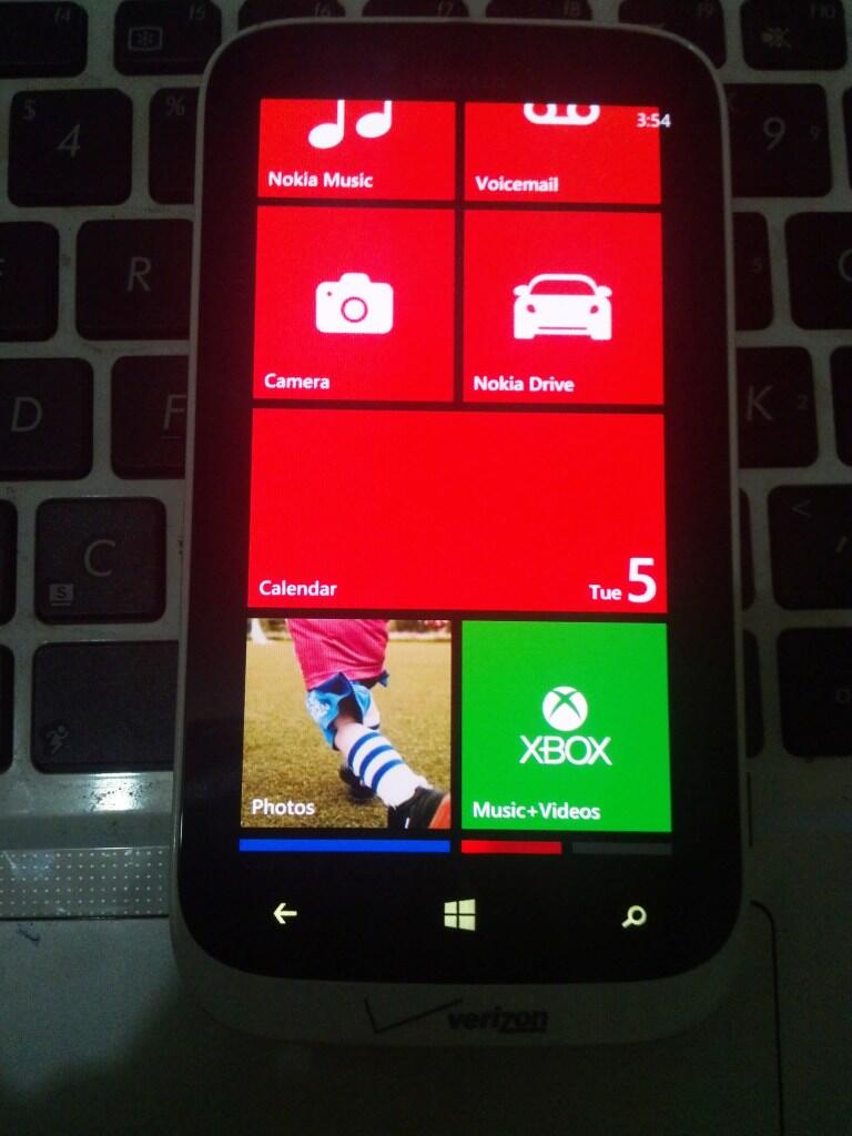 NOKIA LUMIA 822 WHITE VERIZON MURAH JUAL APA ADANYA, MASUK BOSS!!!