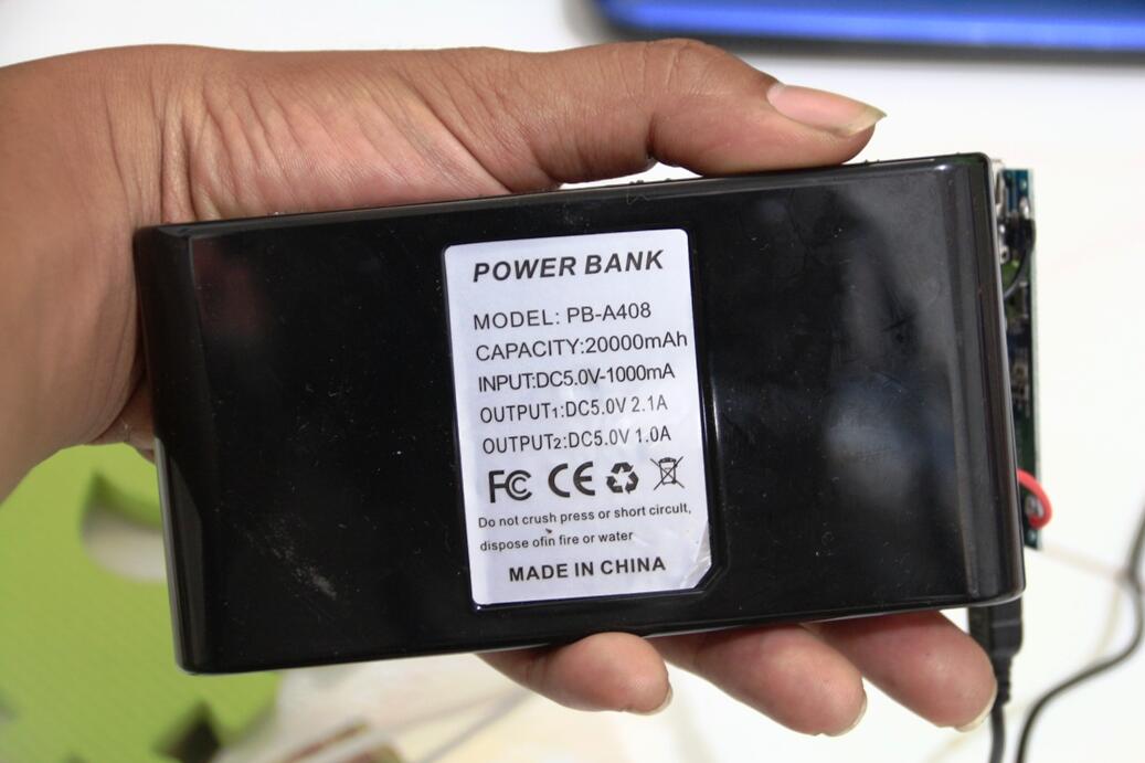 hati-hati kalau beli power bank gan