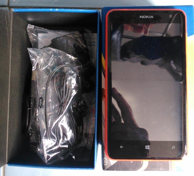 Nokia Lumia 625