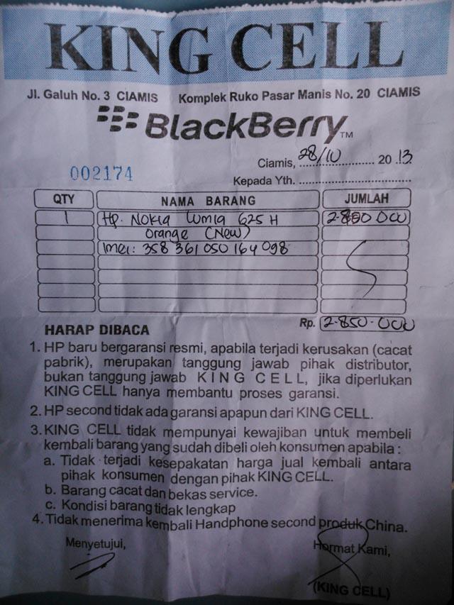 Nokia Lumia 625