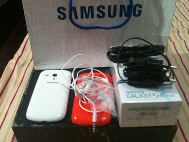 Samsung galaxy s3 mini secepatnya