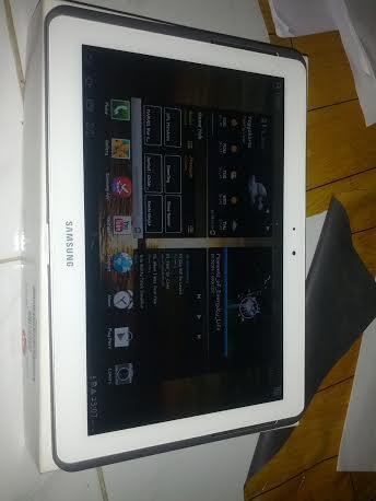GALAXY TAB 2 10'1 MULUS MURAH BERGARANSI