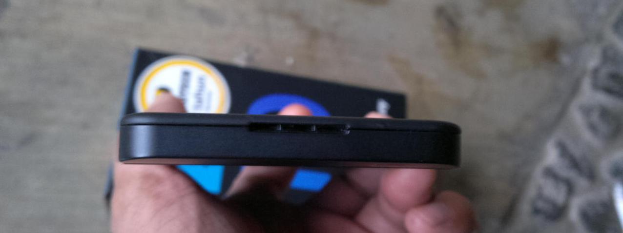 BLACKBERRY Z10 BLACK FULLSET MALANG