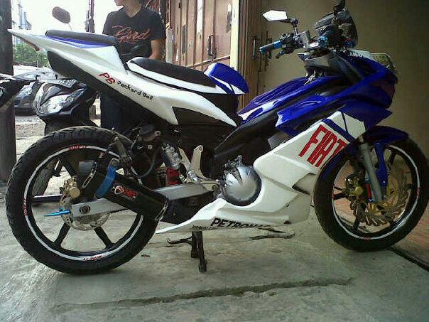 Terjual Menjual part untuk modifikasi jupiter mx (Mx 