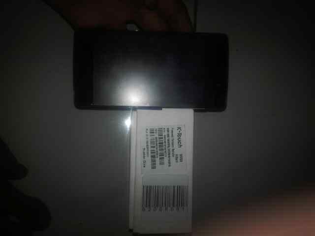 WTS k-touch lotus II bandung nego