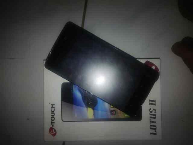 WTS k-touch lotus II bandung nego