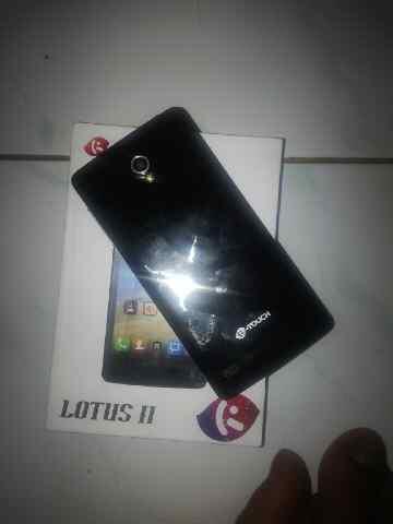 WTS k-touch lotus II bandung nego