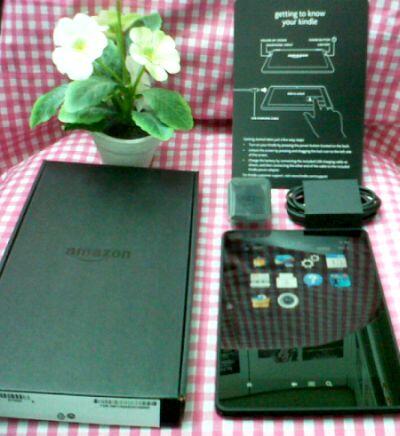 Amazon Kindle Fire HD2, HDX, Kobo Aura, Nook HD, Sony PRS T3/ T3S FREE Cod