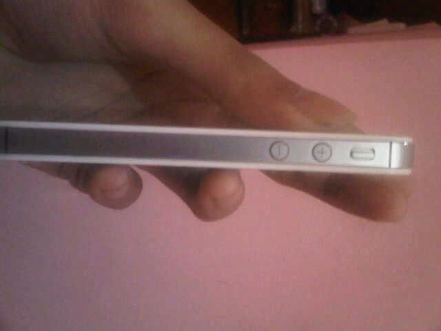 Jual iPhone 4g CDMA 16 Gb White Batangan JAKARTA
