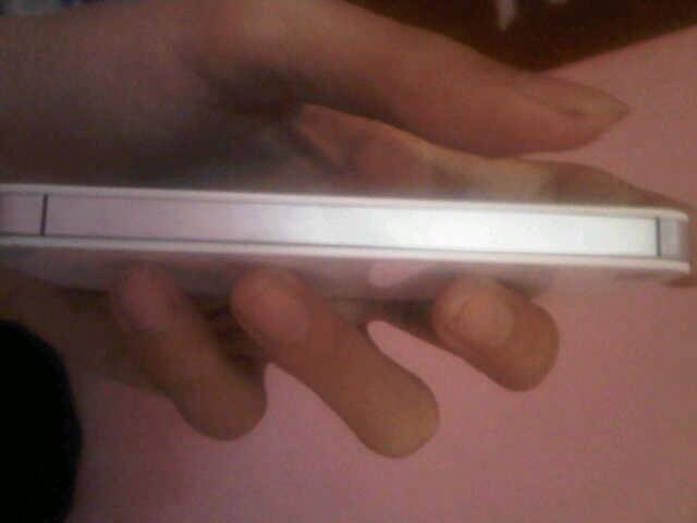 Jual iPhone 4g CDMA 16 Gb White Batangan JAKARTA