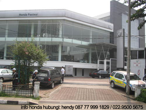 PROMO KHUSUS HONDA CR-V | FREED | CIVIC | ACCORD | BANDUNG !!!
