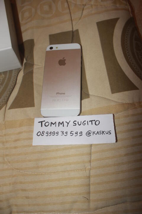 Jual Iphone 5/5S/5C Supercopy/Replika, harga dijamin 