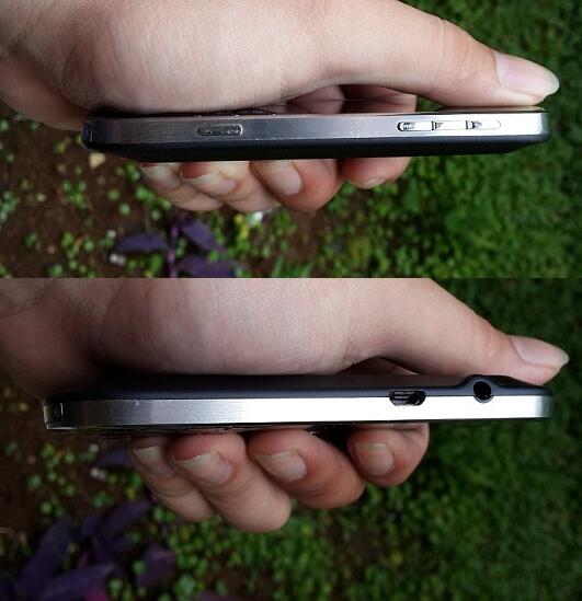 Blackberry 9900 (DAKOTA) Black MULUS MURAH, Grs COMTECH Baru 4 Bulan, Minus dikit