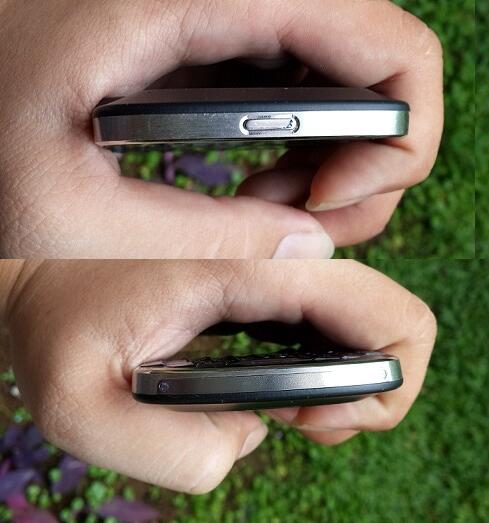 Blackberry 9900 (DAKOTA) Black MULUS MURAH, Grs COMTECH Baru 4 Bulan, Minus dikit