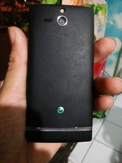Sony Xperia U