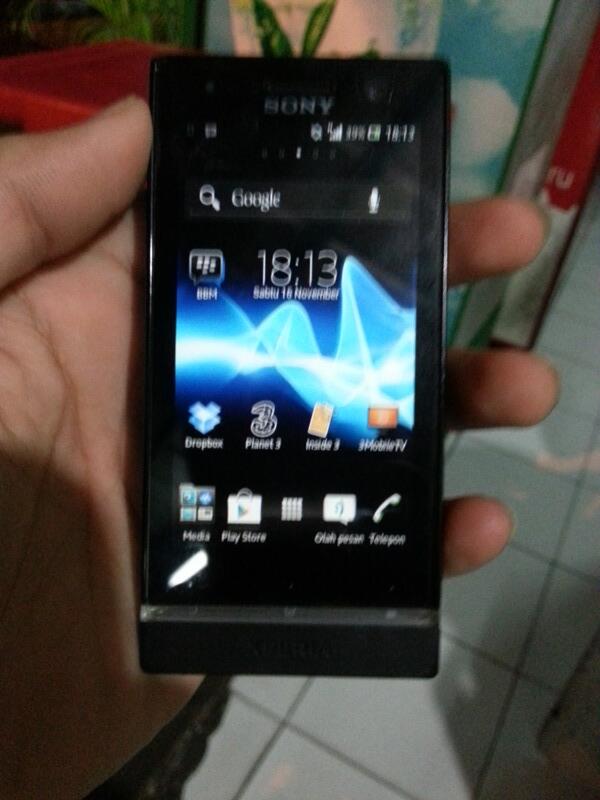 Sony Xperia U