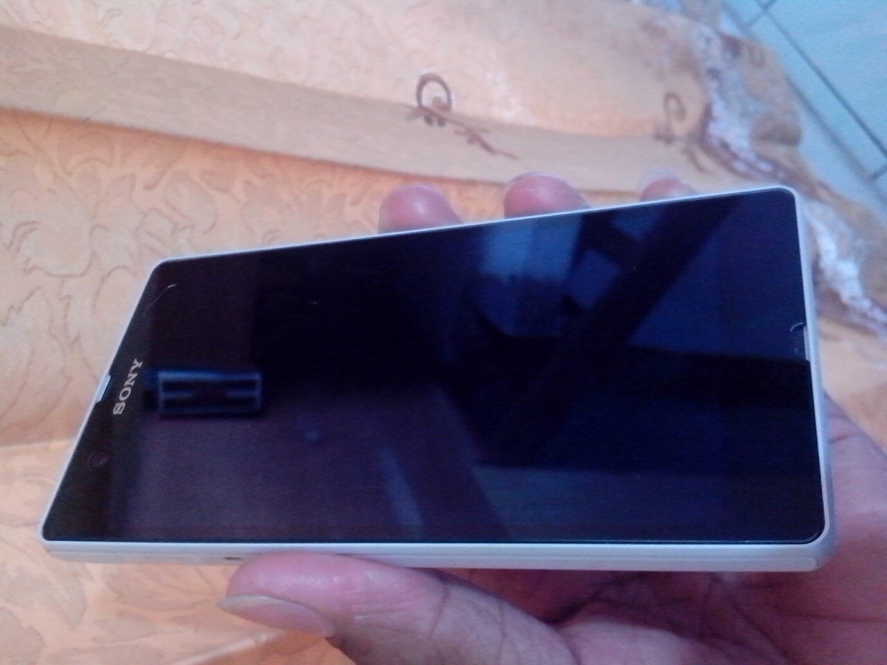 sony Xperia z Lte c6603 4G mulus+kumplit mewah
