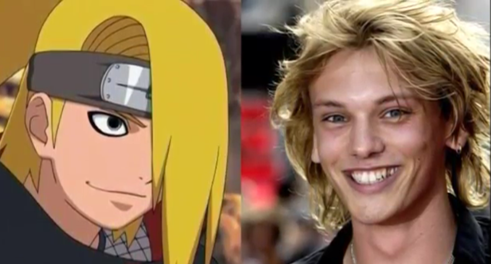 Setuju gak klo orang2 ini yang meranin live action nya film Naruto ?