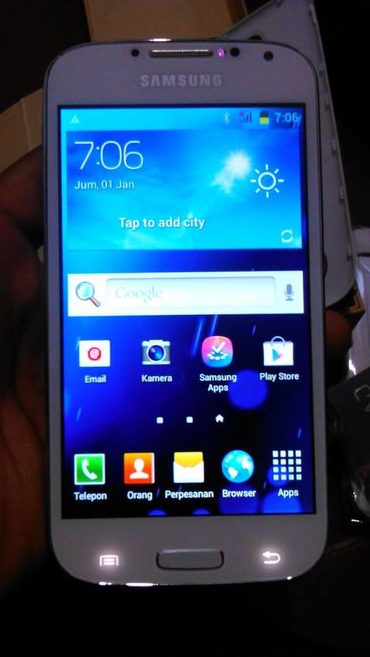 SAMSUNG S4 SUPERKING