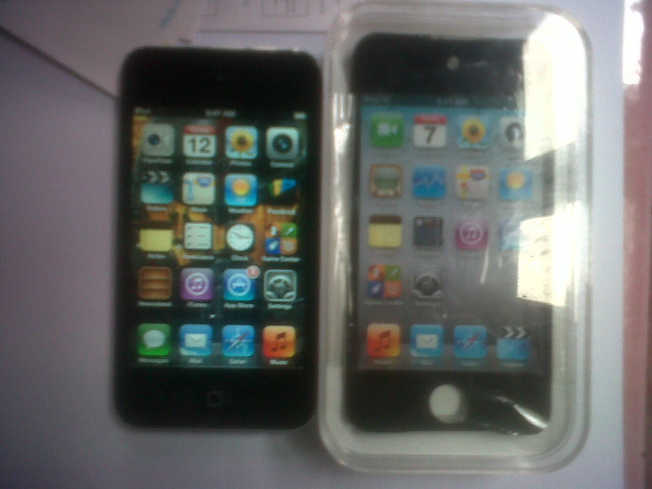 ipod touch gen 4 32gb banyak bonus