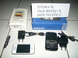 Jual Murah Nokia E5 dan Samsung android