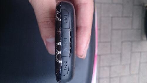 Blackberry 9330 cdma