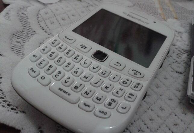 Blackberry Curve 9220 Davis White Mulus MALANG KOTA MURMER