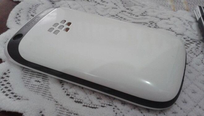 Blackberry Curve 9220 Davis White Mulus MALANG KOTA MURMER
