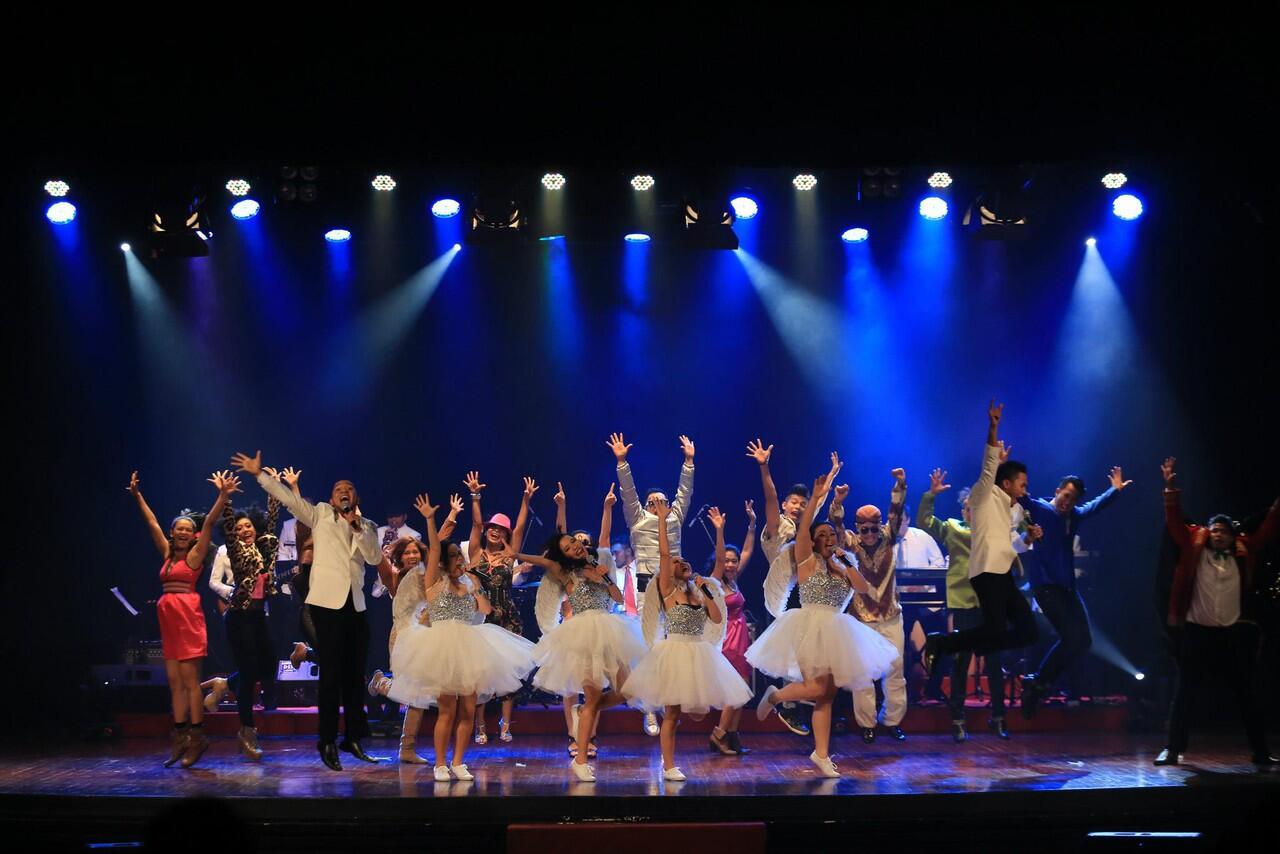 COMING SOON! Jakarta Broadway Team 2014