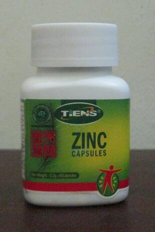 Paket Penggemuk Badan Alami Spirulina+Zink+Kalsium CNHCP